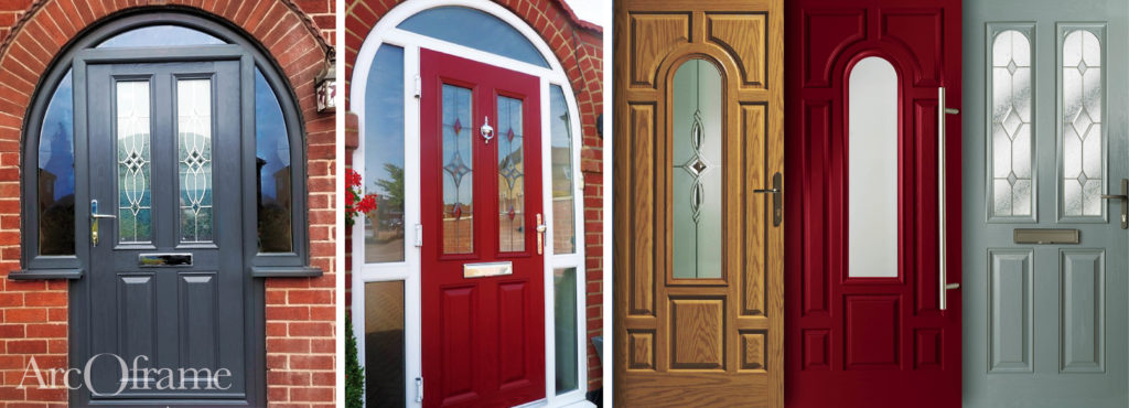 Composite Doors Banner