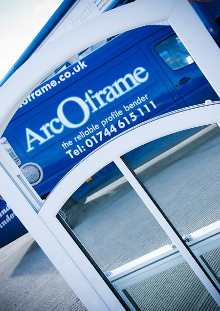 ArcOframe