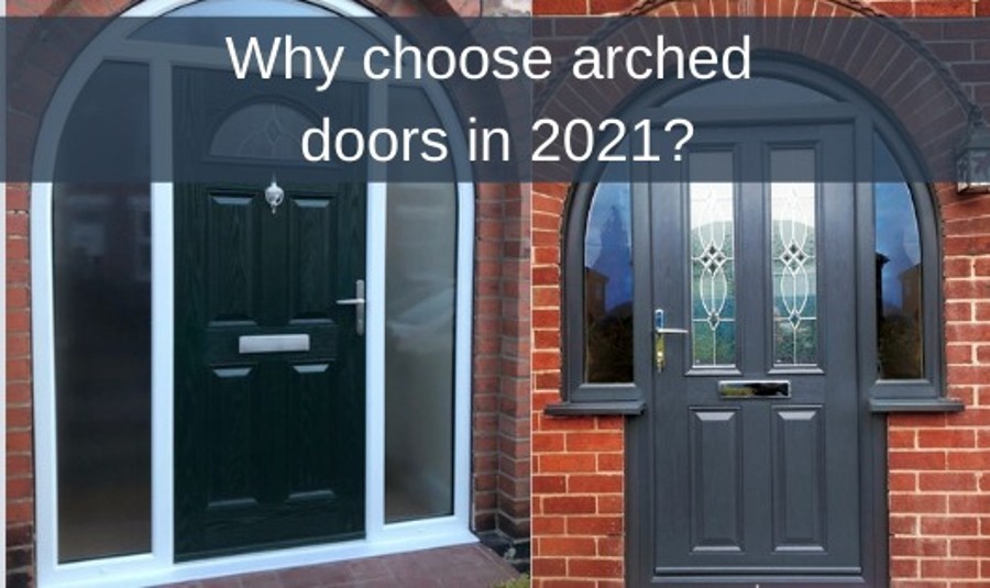 Why choose arched doors in 2021?