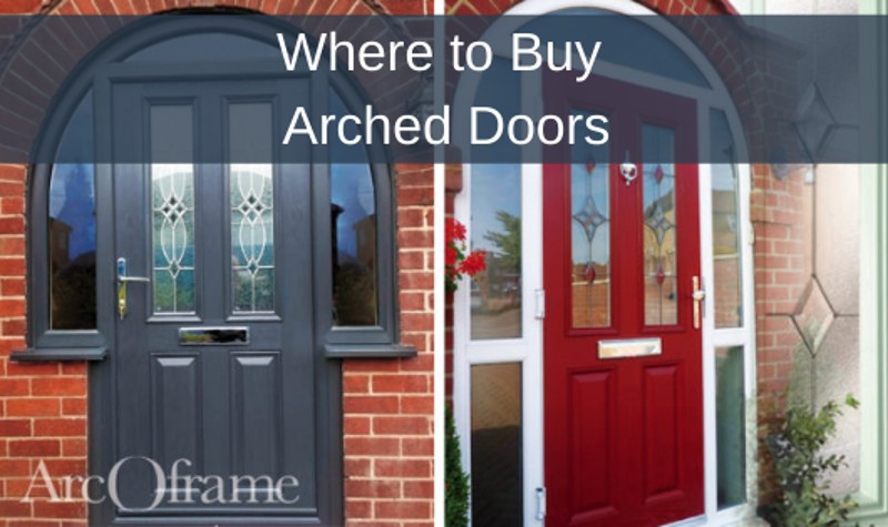 Where to Buy Arched Doors