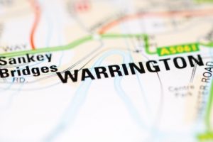 warrington map - arcoframe 